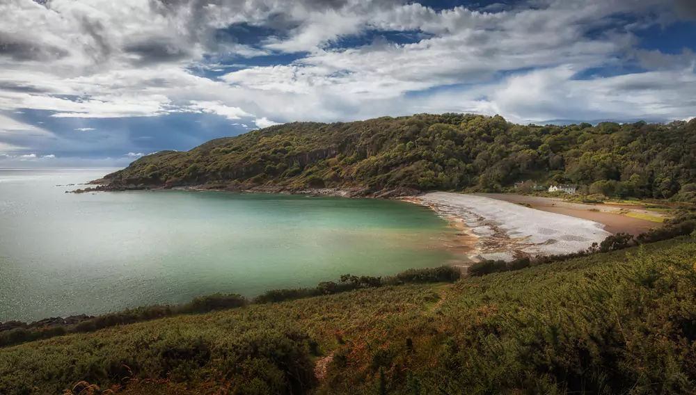 Pwll Du Bay, Wales - Hidden Beach Getaways