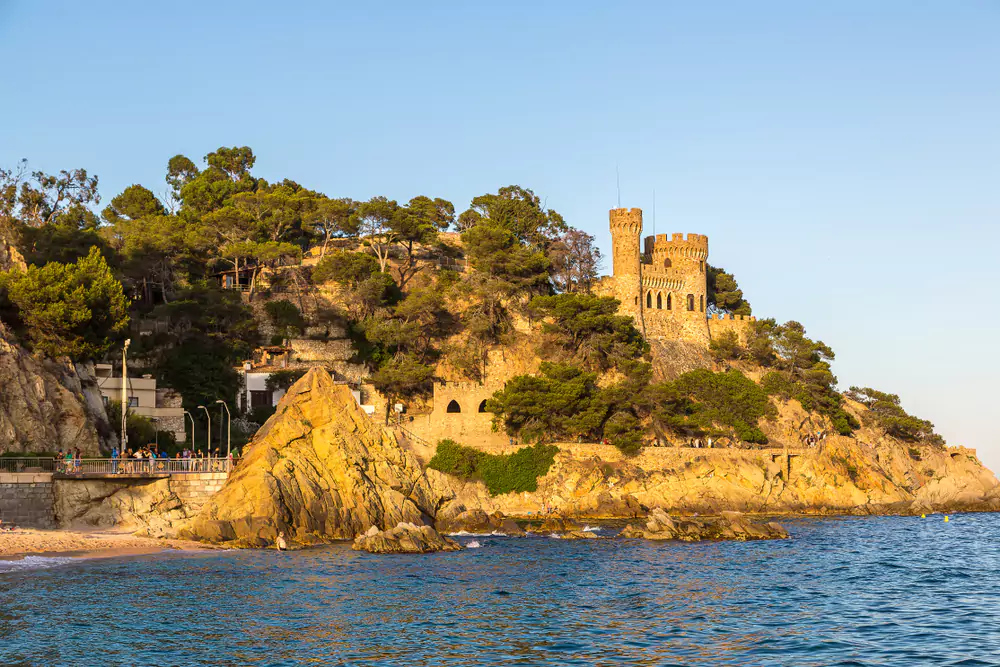 Platja de Castell, Spain - Hidden Beach Getaways