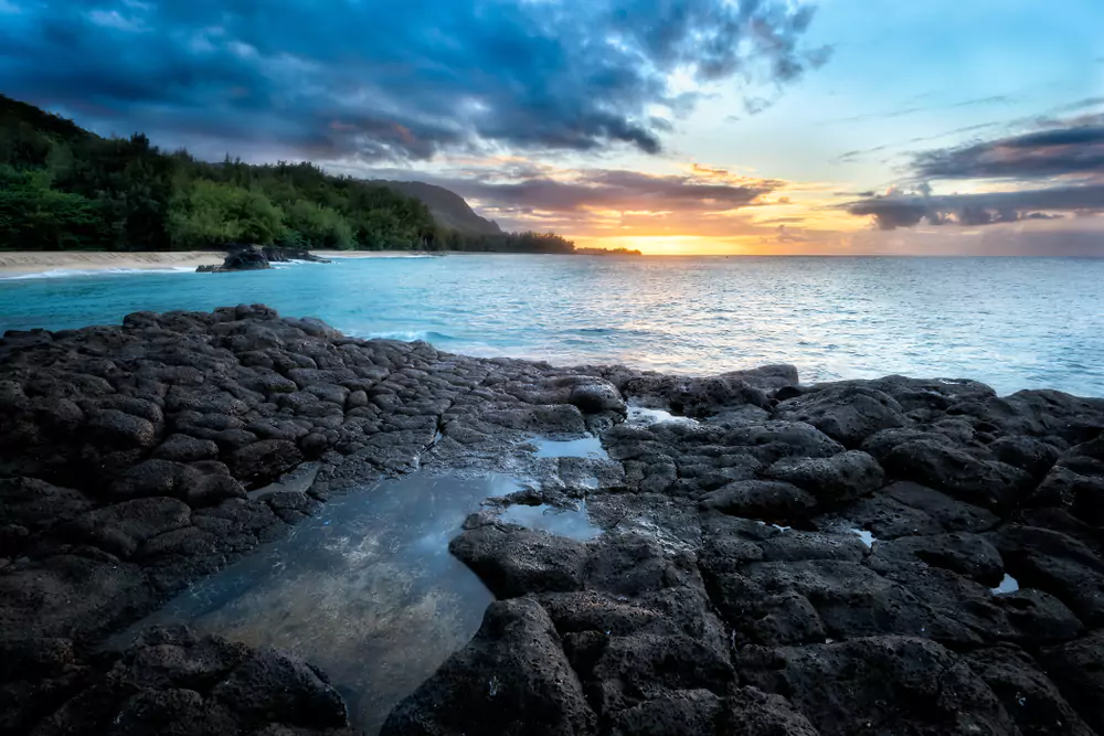 Kauapea Beach, Hawaii – Hidden Beach Getaways