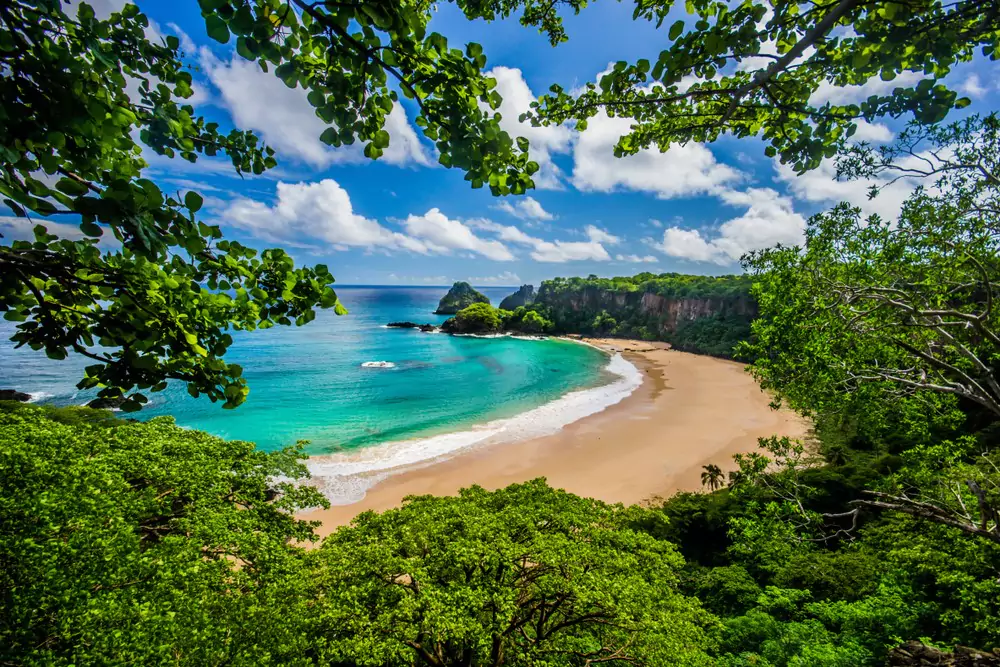 Baia do Sancho, Brazil - Hidden Beach Gateways