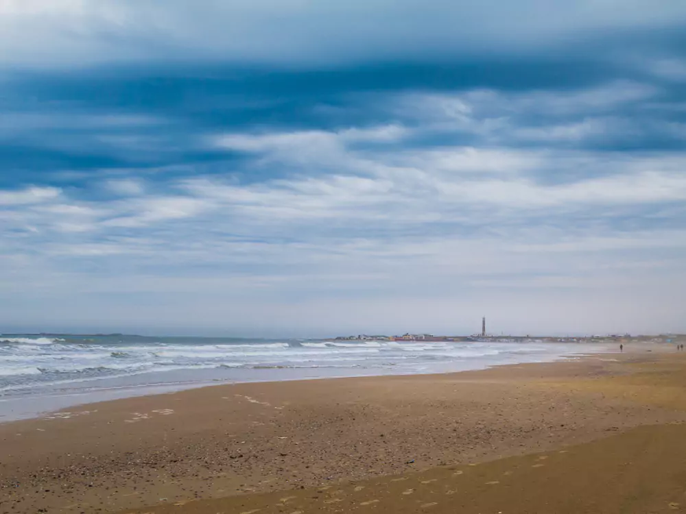 La Calavera and Sur Beaches, Uruguay - Hidden Beach Gateways