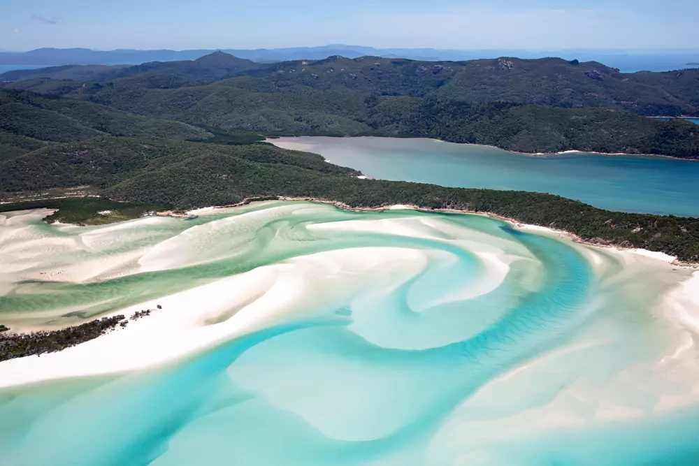 Whitehaven Beach, Australia