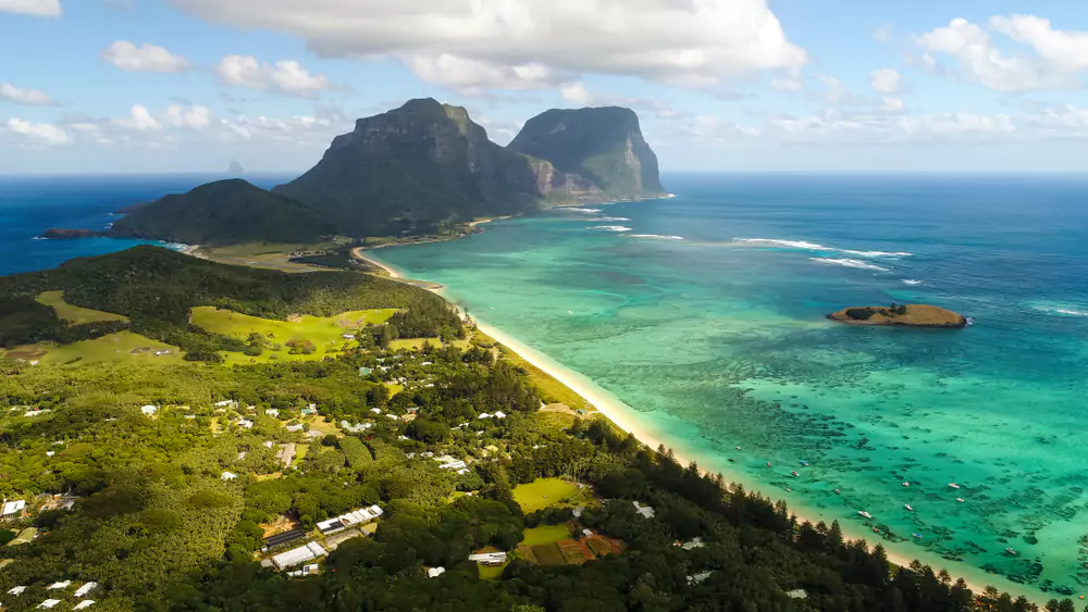 Lord Howe Island, Australia