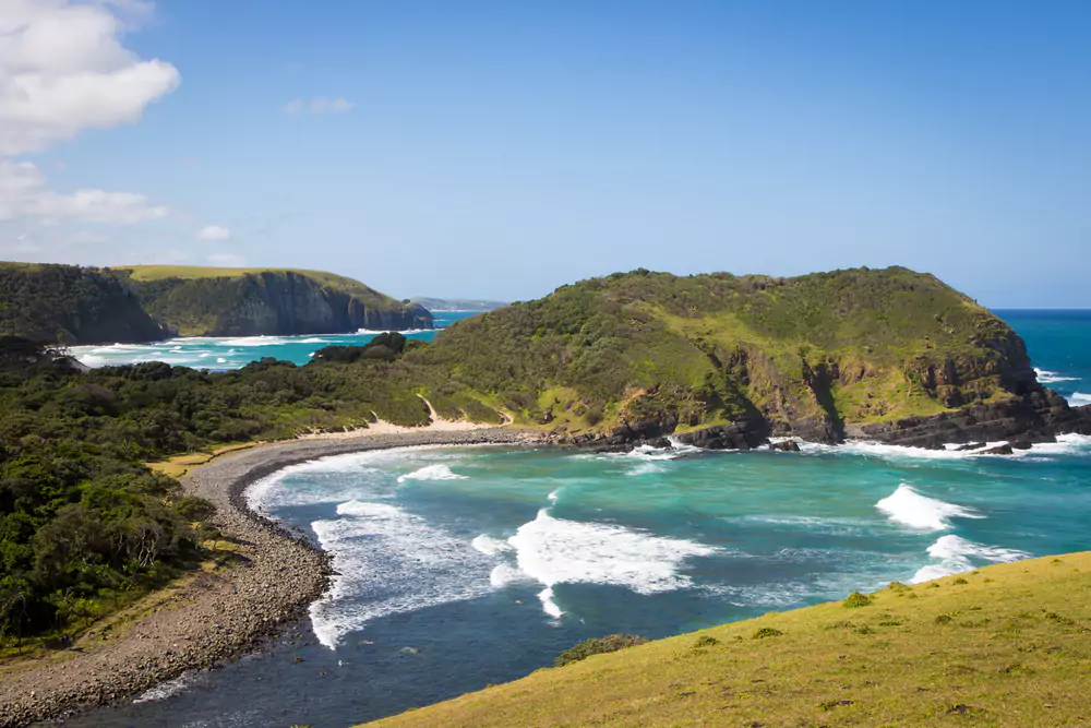 Coffee Bay, South Africa