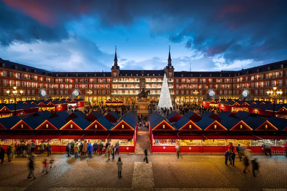 Christmas Markets In Europe