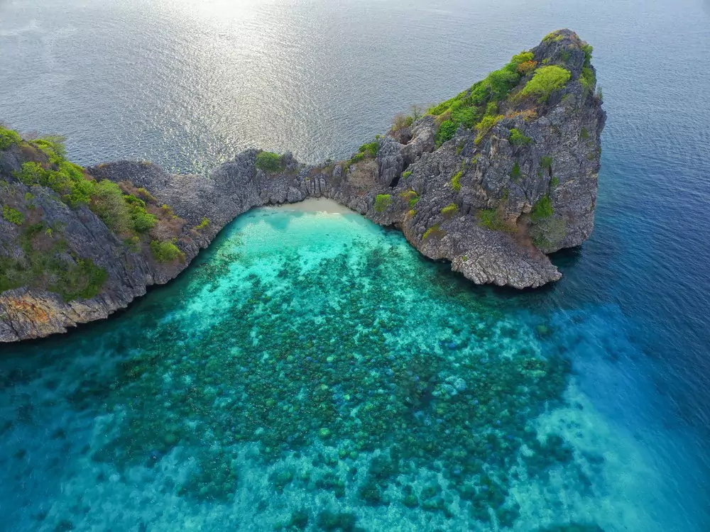 Koh Ha, Thailand