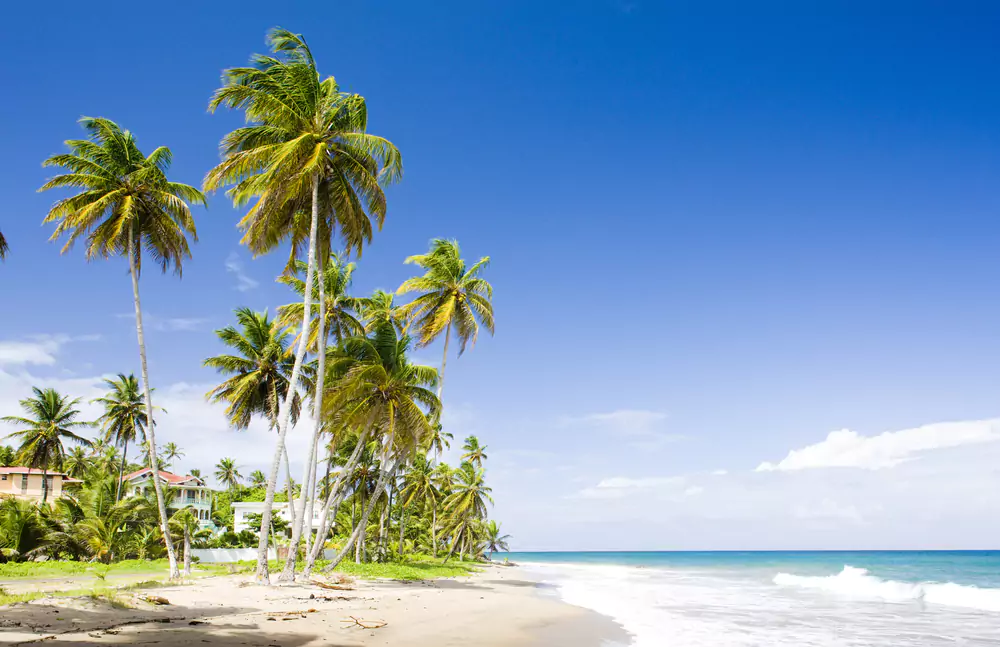 Sauteurs Beach, Grenada