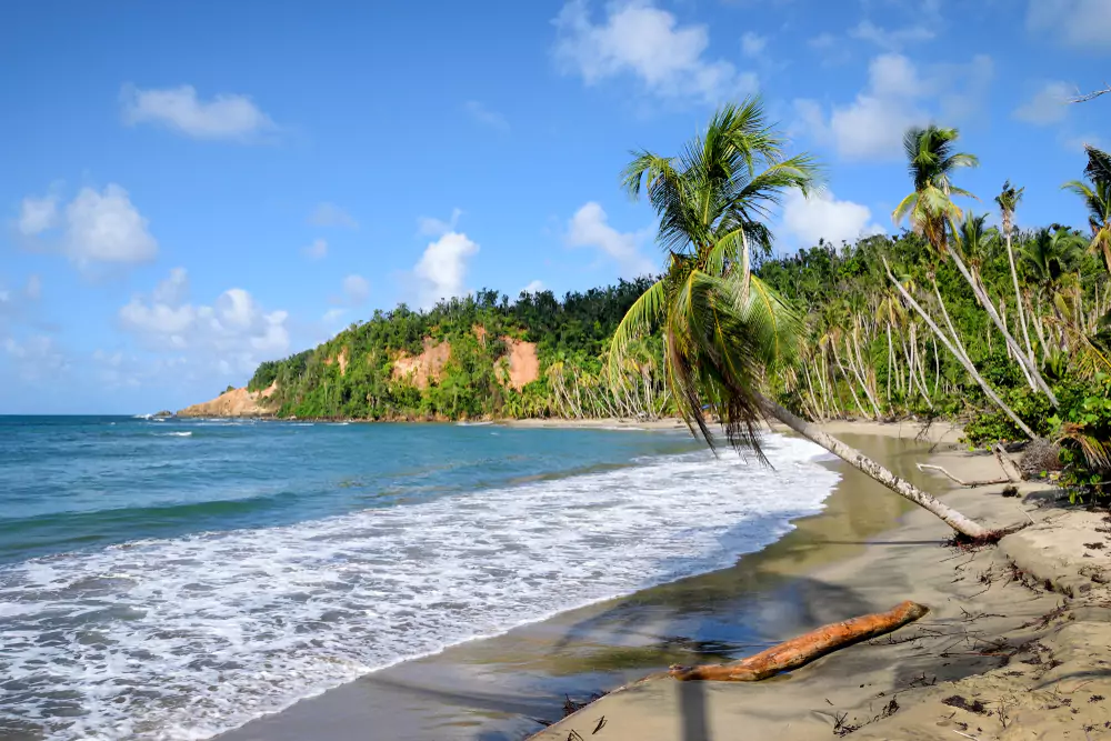 Batibou Beach, Dominica