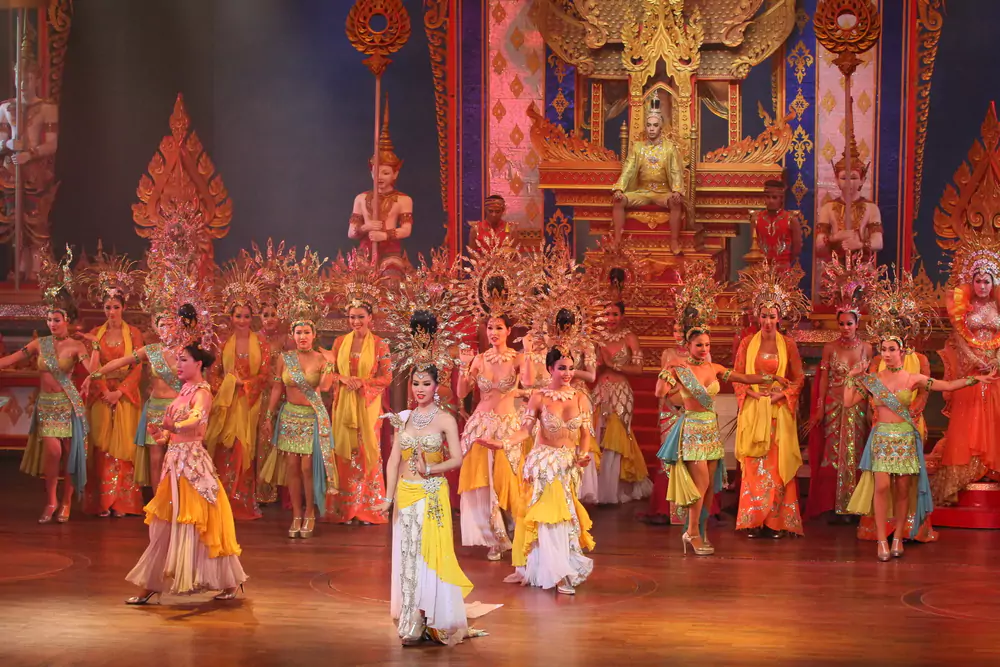 Alcazar Cabaret Show - Top Things to do in Pattaya