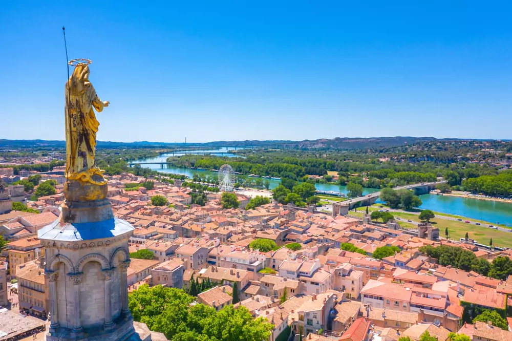 Avignon - Best Cities to Visit in France