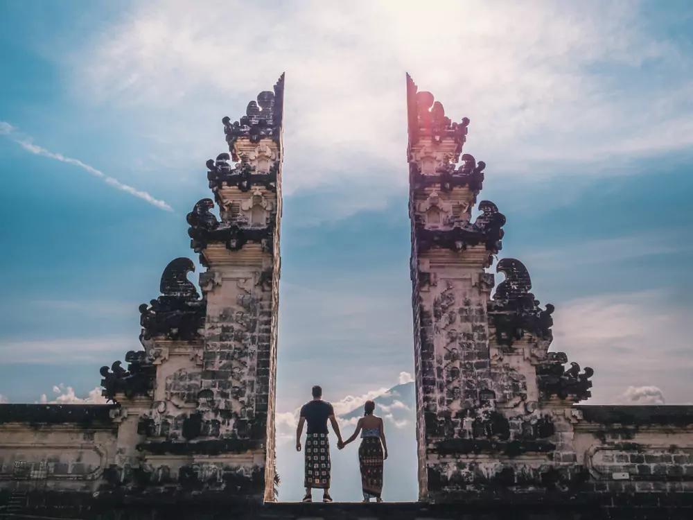 Romantic Experiences in Bali