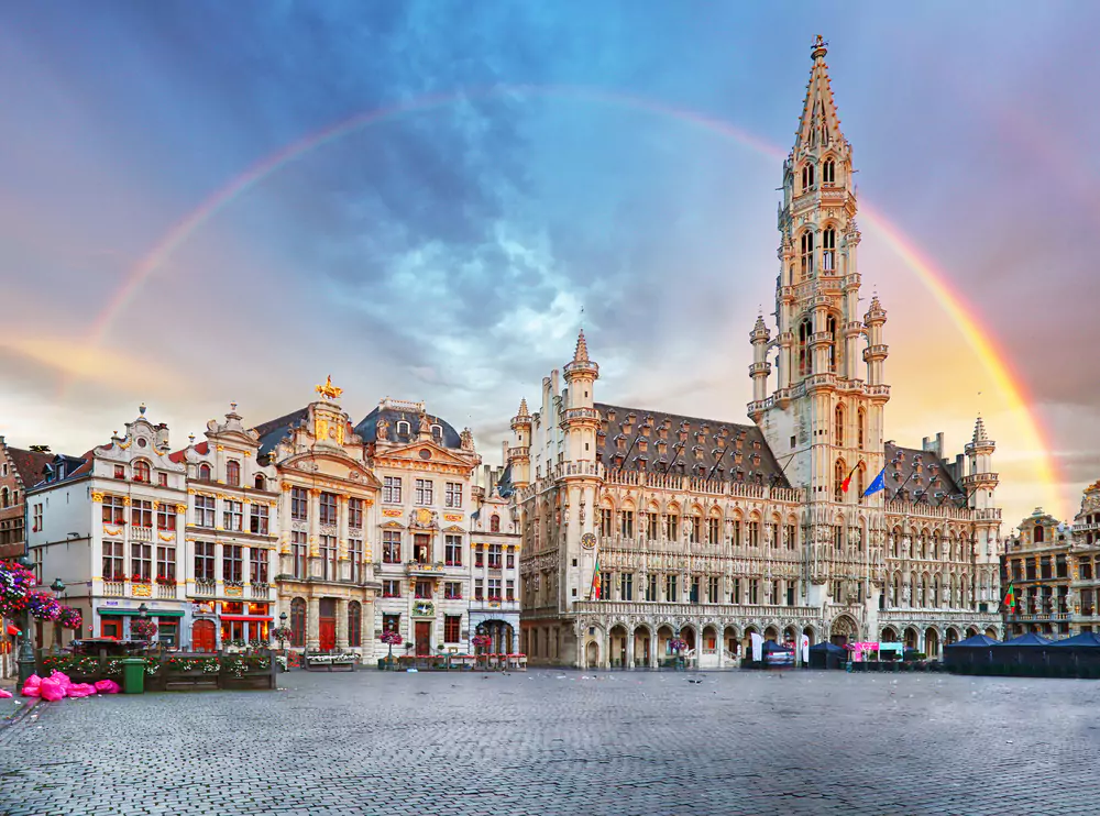 Belgium - Best Schengen Countries to Visit