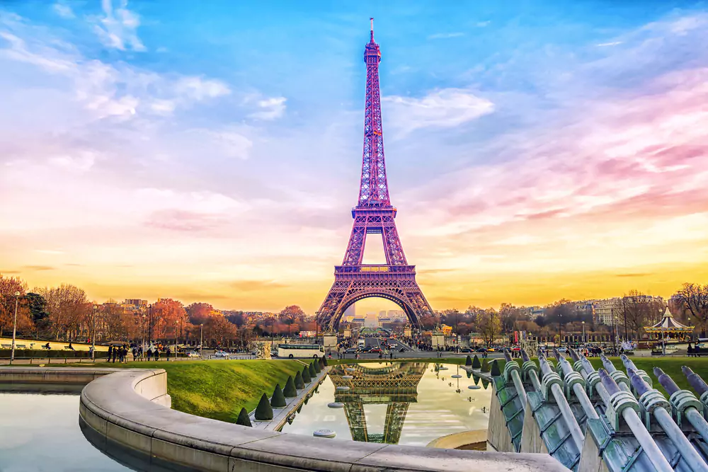 France - Best Schengen Countries to Visit