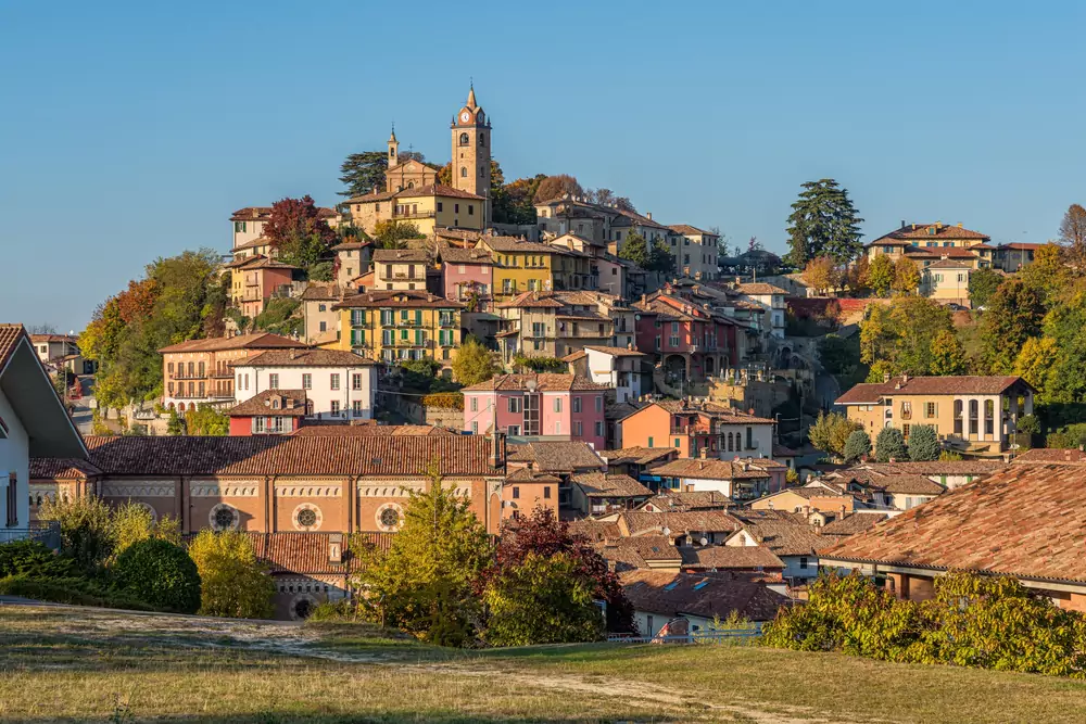 Best Tourist Places in Piemonte