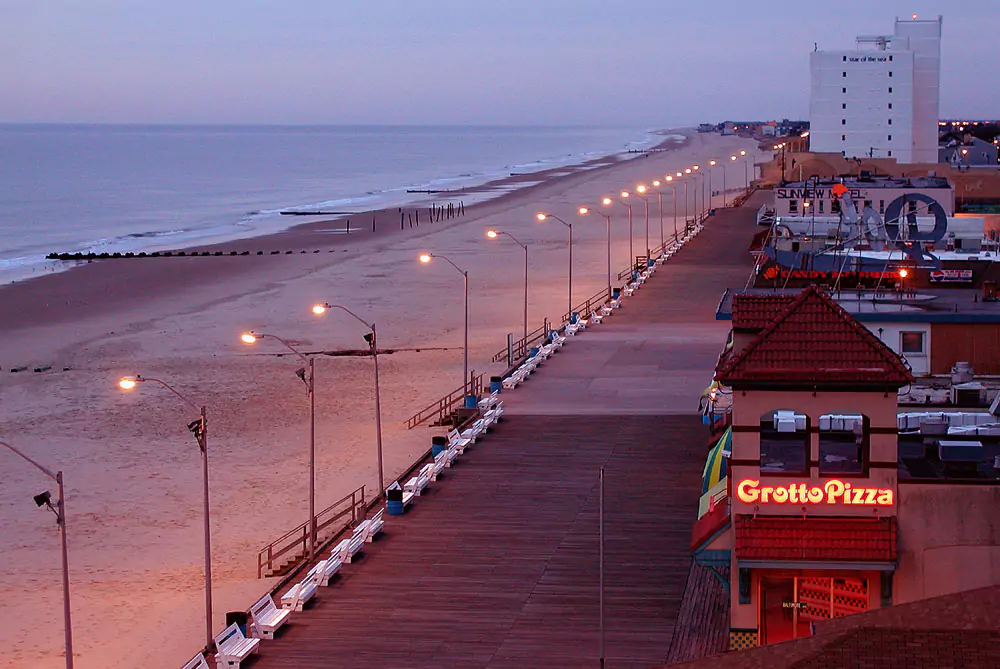 Boardwalk - Things to do in Rehoboth Beach