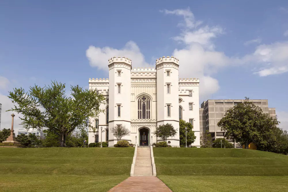 Capitol Park Museum - Things to Do in Baton Rouge