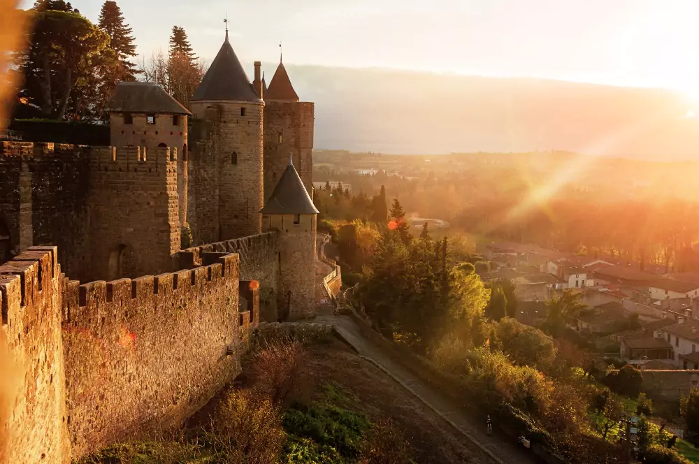 Carcassonne - Best Cities to Visit in France