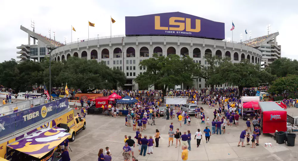 LSU Tiger Stadium - Things to Do in Baton Rouge