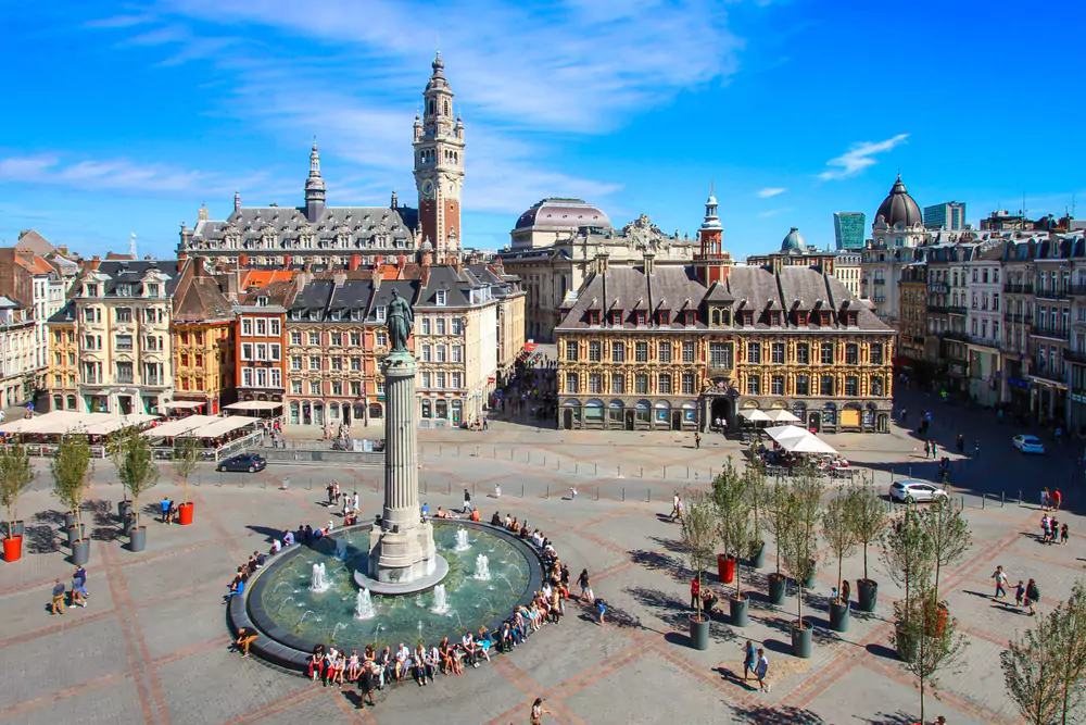 Lille - Best Cities to Visit in France