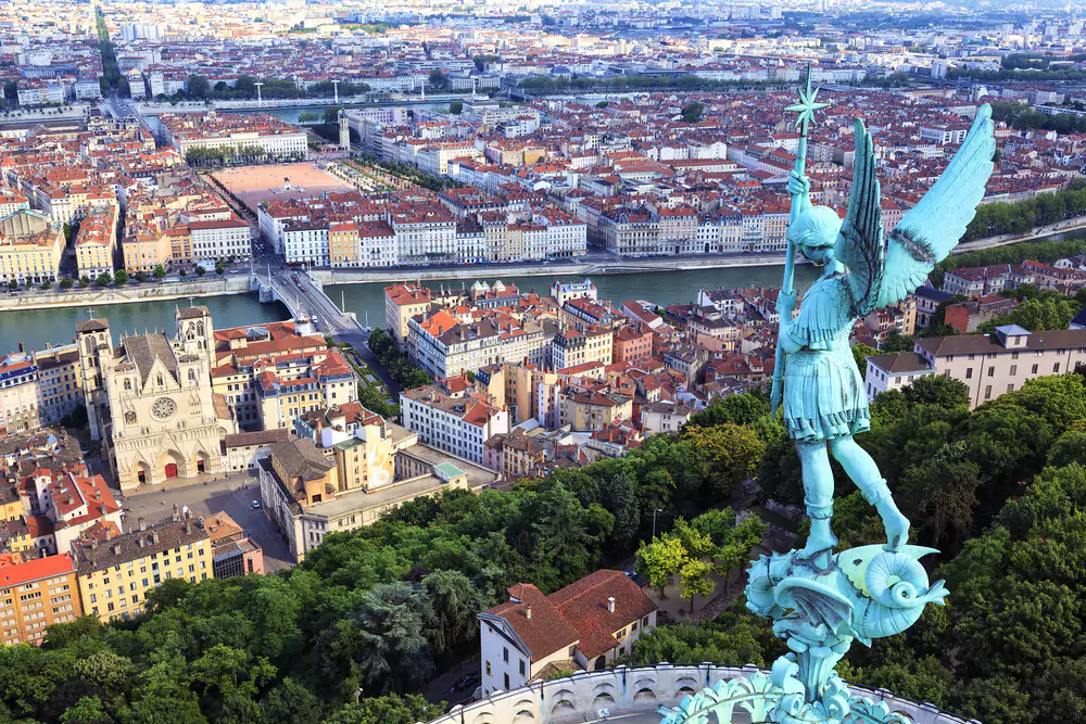 Lyon - Best Cities to Visit in France