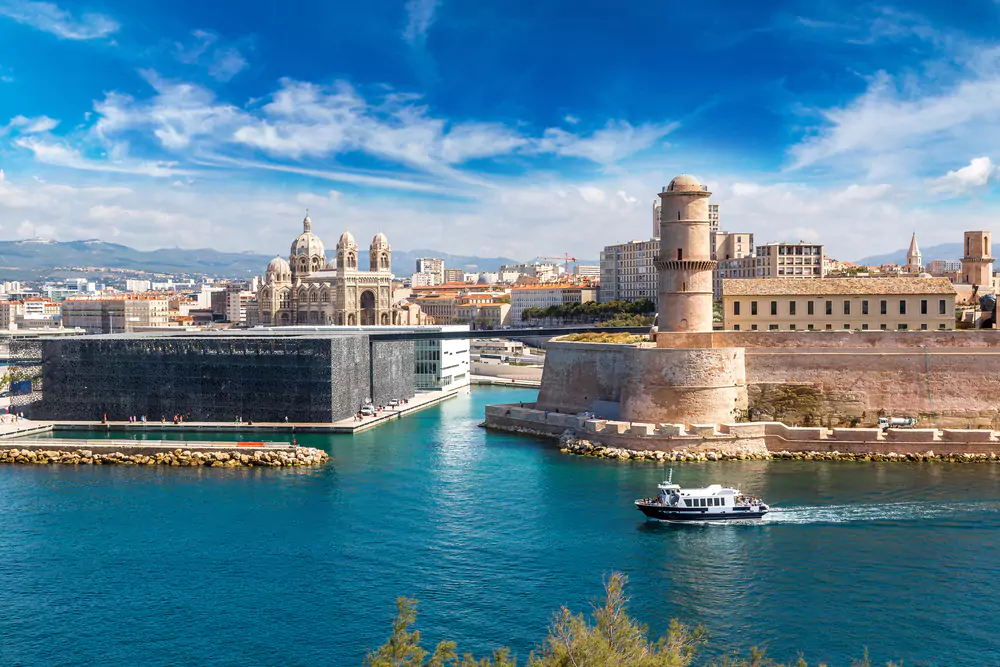 Marseille - Best Cities to Visit in France