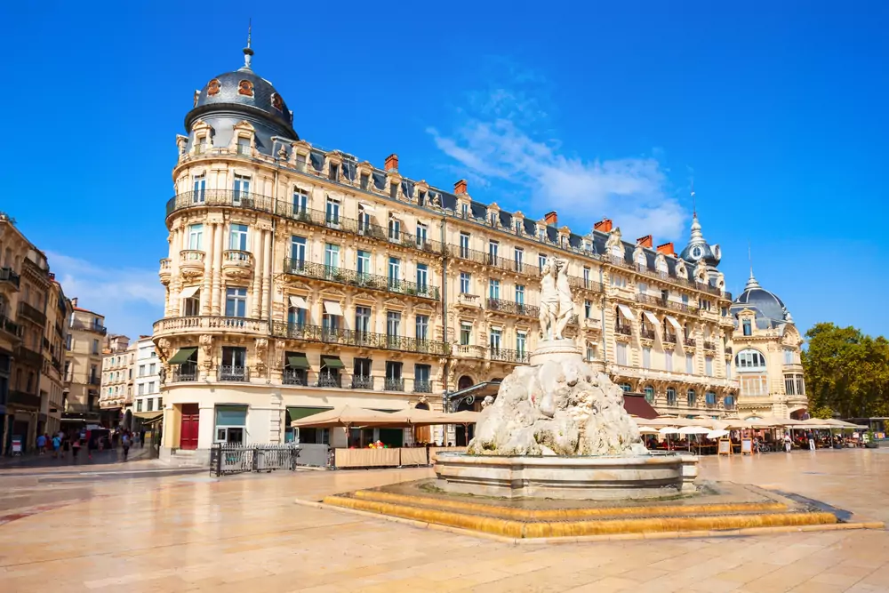 Montpellier - Best Cities to Visit in France