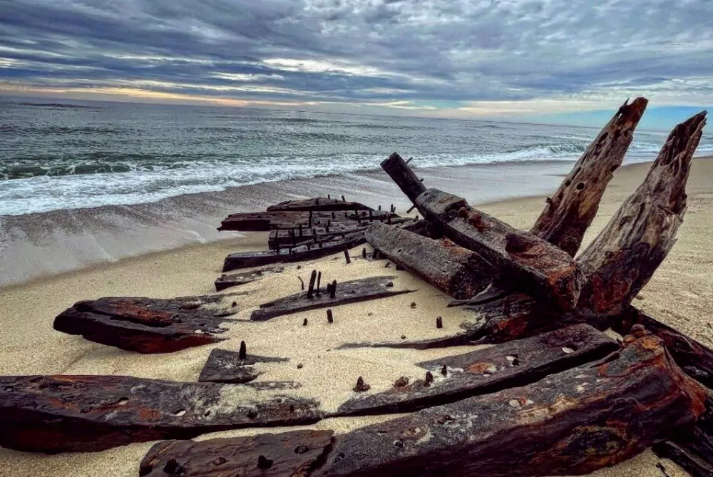 Nantucket Shipwreck - Things to do in Nantucket