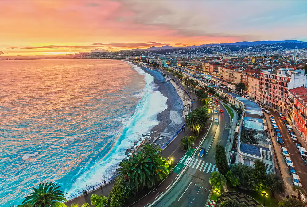 Nice - Best Cities to Visit in France