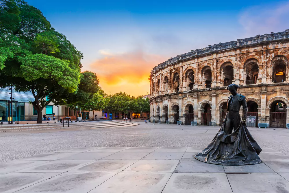 Nimes - Best Cities to Visit in France