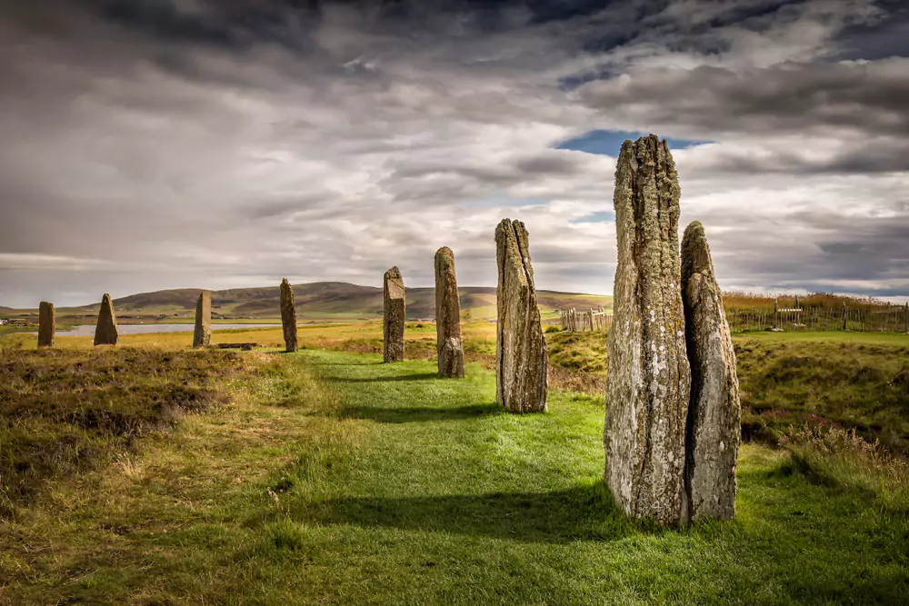 Orkney Scotland - Best Places to See The Northern Lights