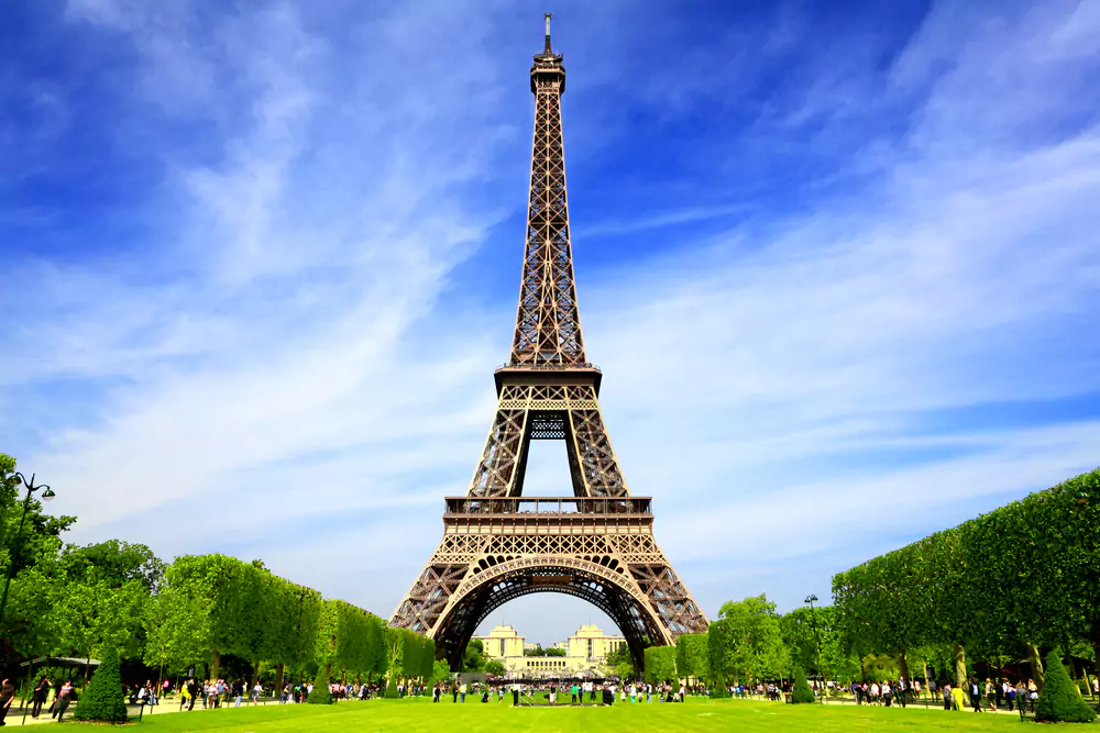 Paris - Best Cities to Visit in France