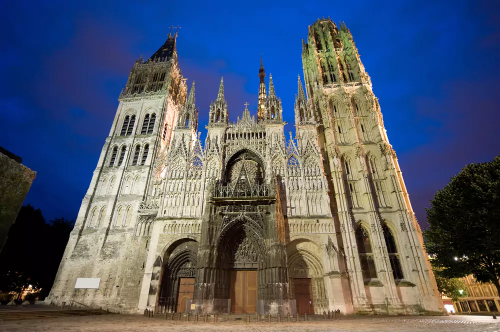 Rouen - Best Cities to Visit in France