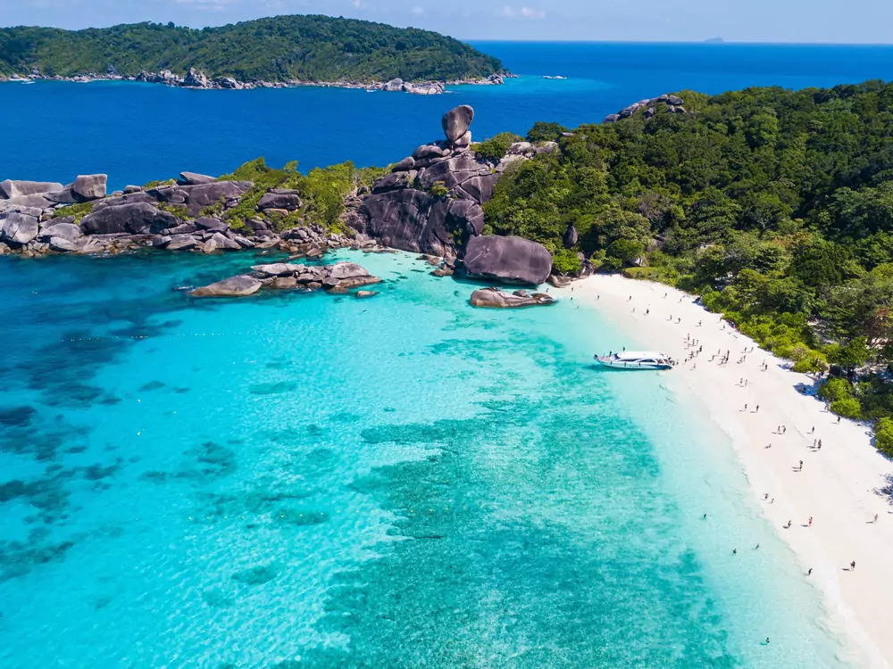 Similan-Islands - Top 15 things to do in Thailand