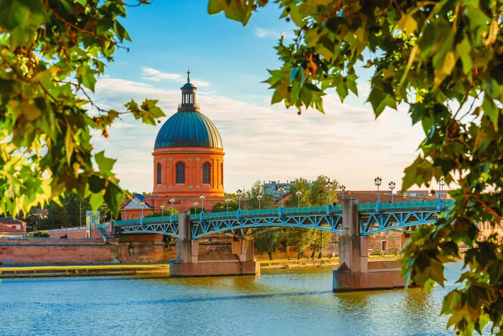 Toulouse - Best Cities to Visit in France