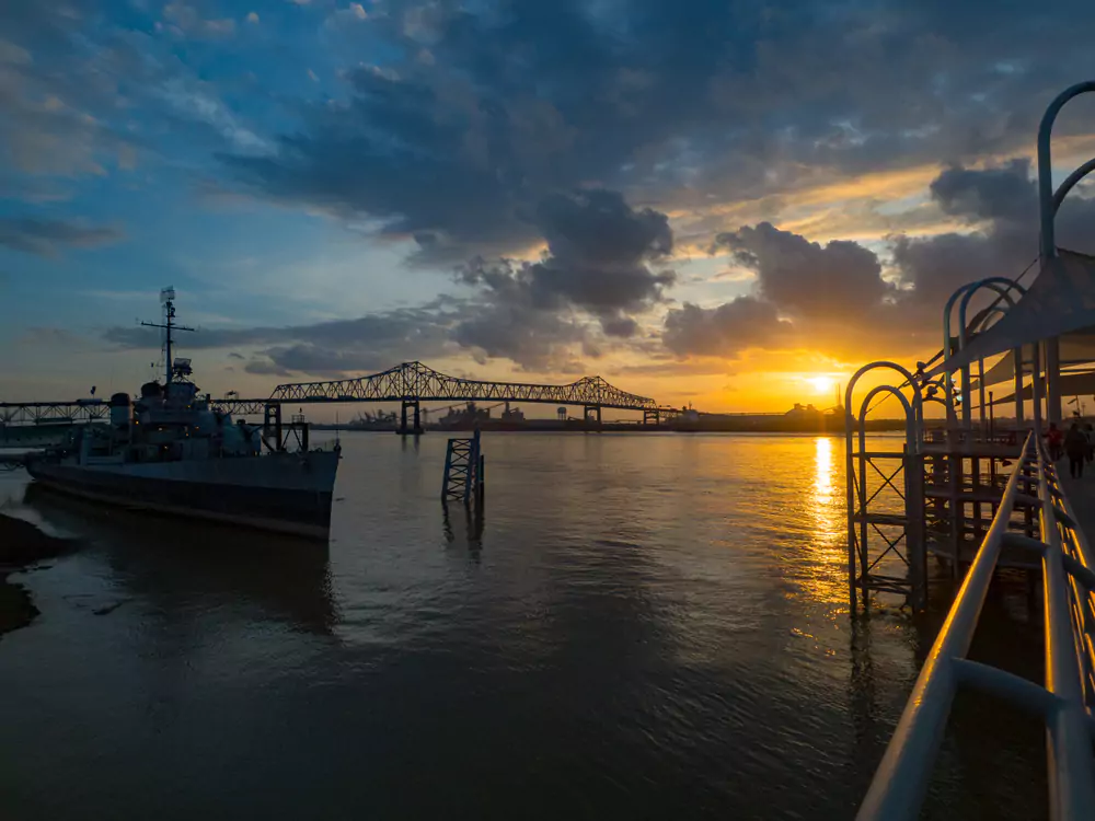 USS Kidd - Things to Do in Baton Rouge