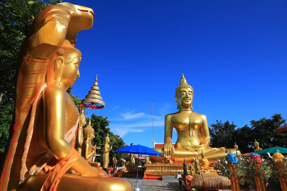 Wat phra khao yai - Top Things to do in Pattaya