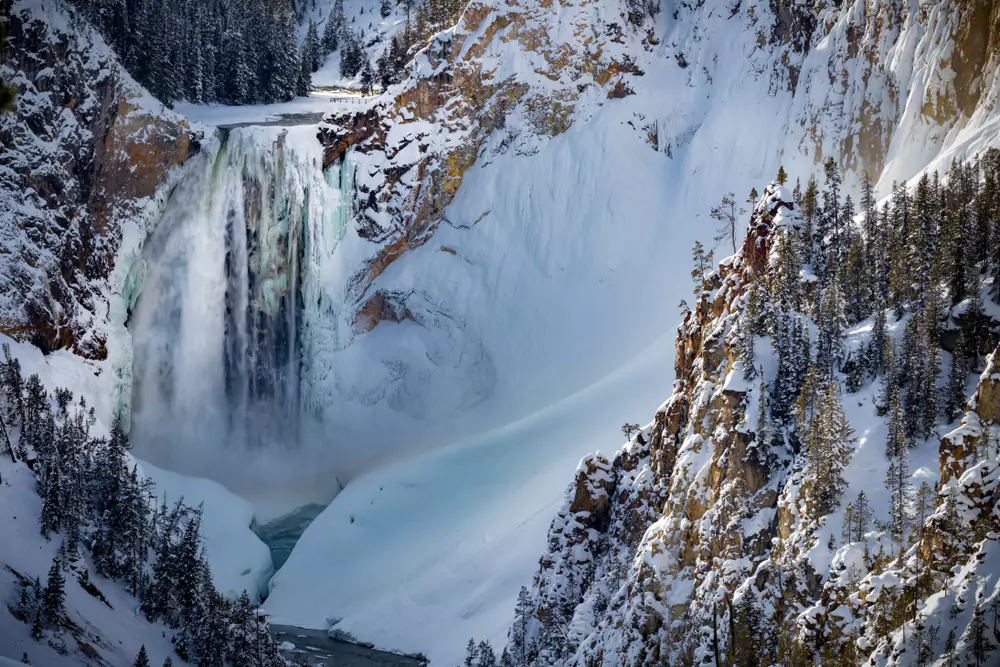 Guide to Yellowstone