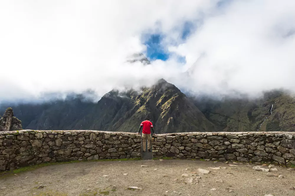 Altitude of Machu Picchu - Machu Picchu's Elevation