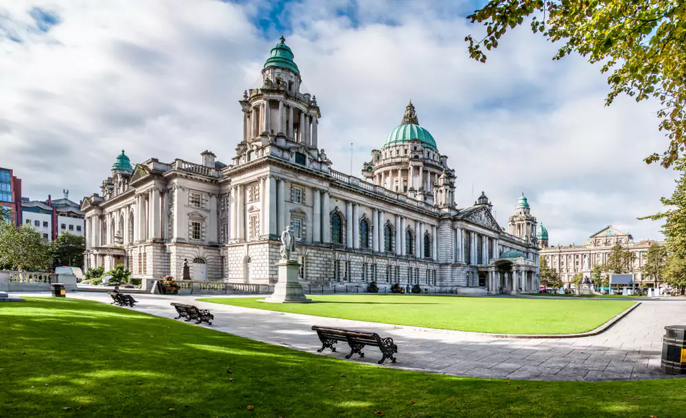 Belfast City Hall - Best Places to Visit in Ireland