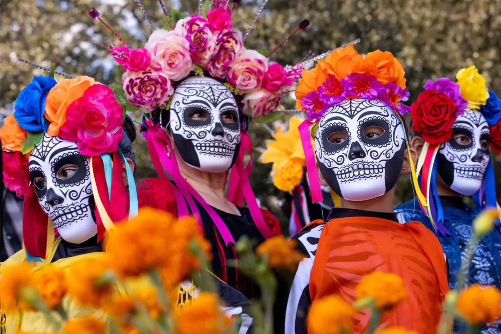 Dia de Los Muertos - Things to Do in San Antonio