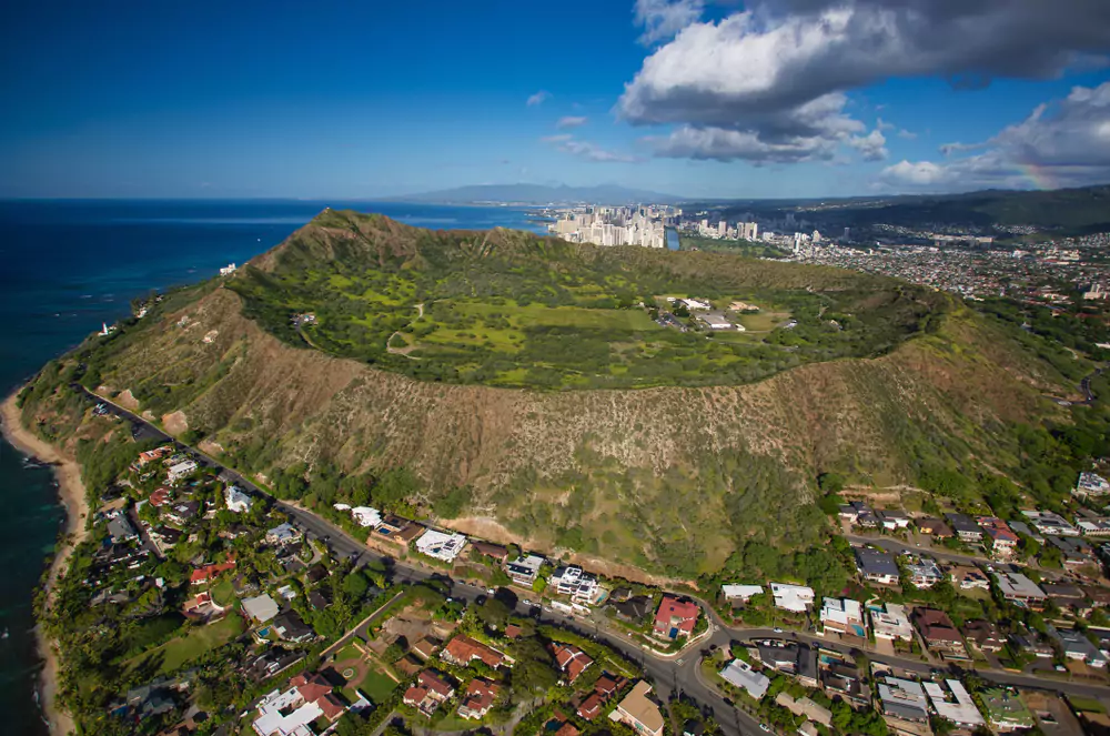 Diamond Head - Free things to do in Oahu