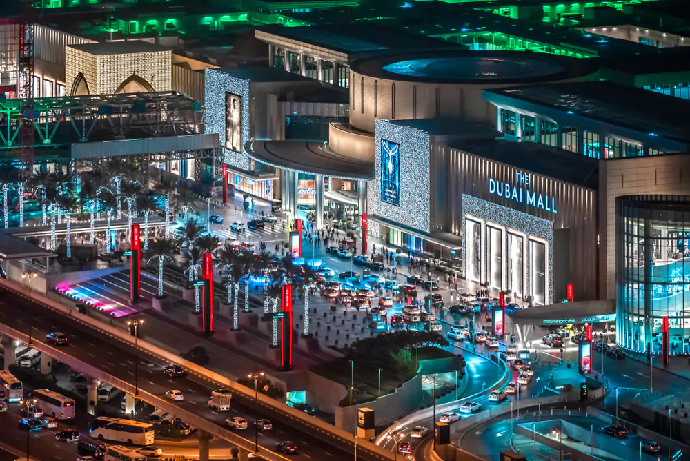 Dubai Mall - Things to Do in Dubai