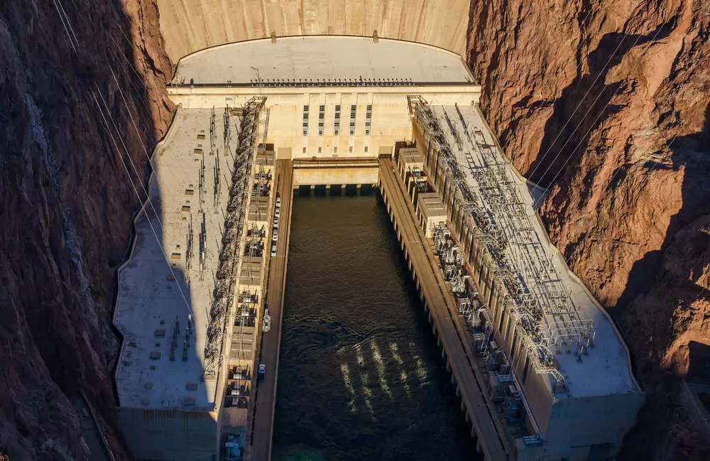 Hoover Dam - Things to Do in Las Vegas 