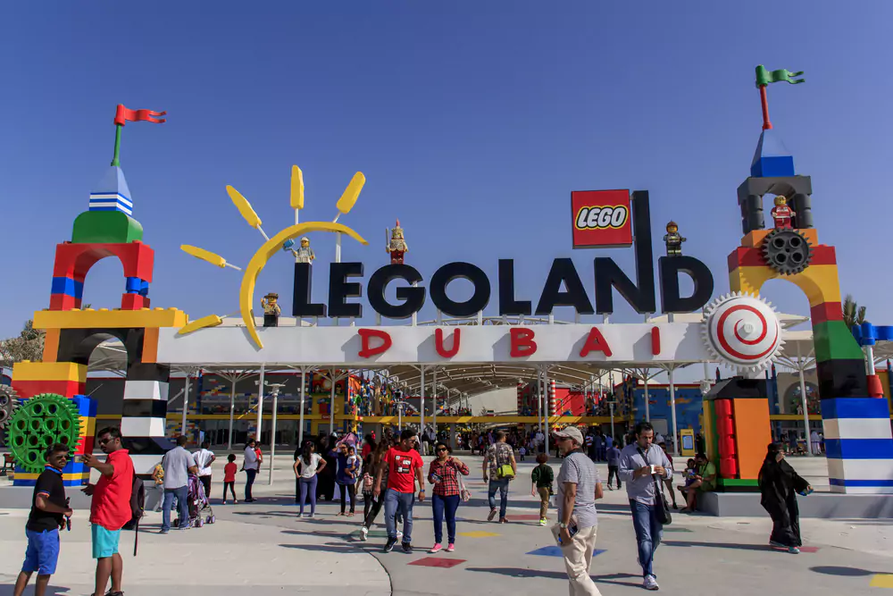 LEGOLAND - Things to Do in Dubai