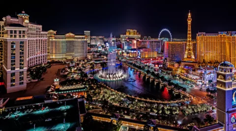 Las Vegas - Things to Do in Las Vegas 