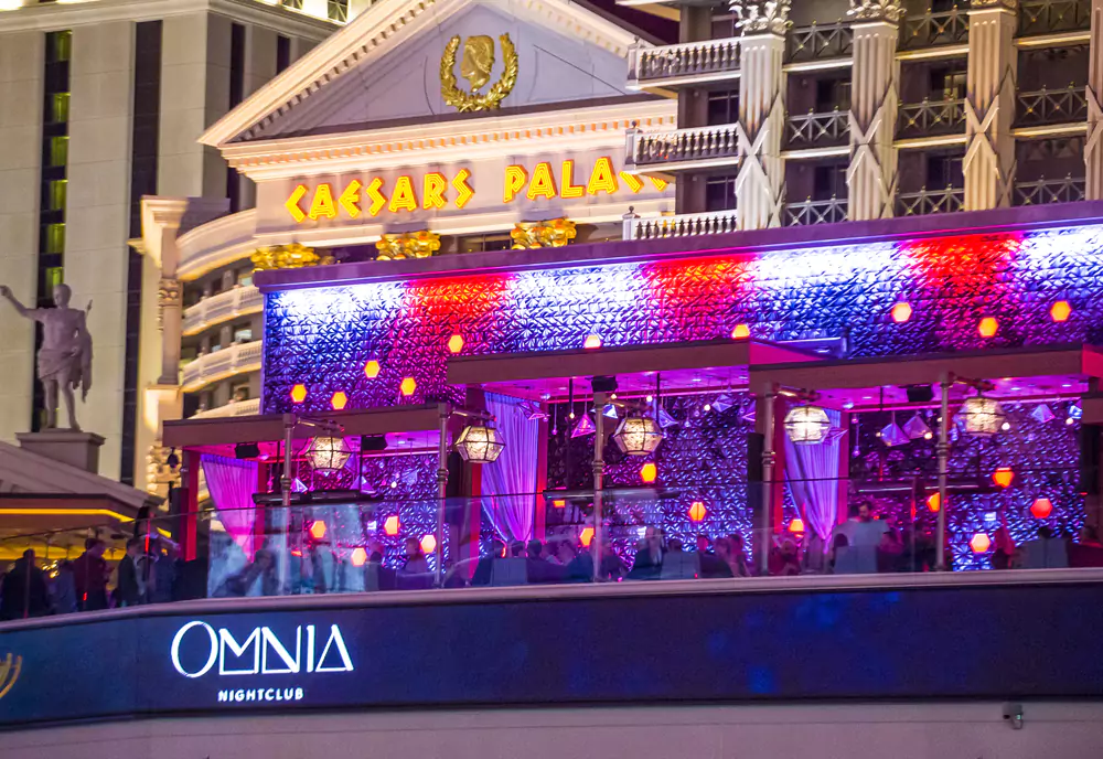 Omnia Night Club - Things to Do in Las Vegas 