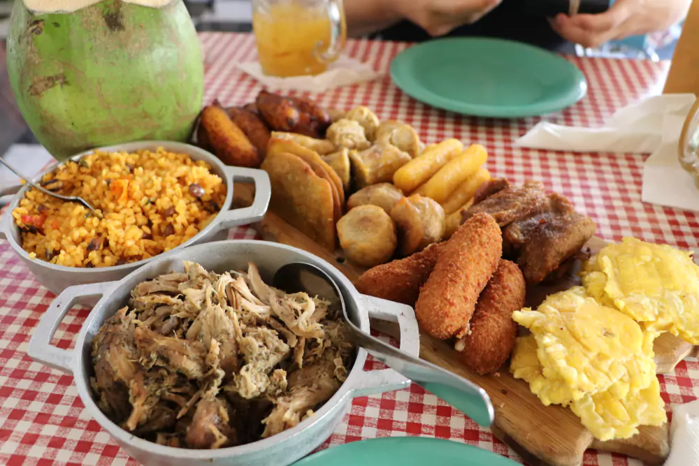 Puerto Rican Cuisine - Things to Do in San Juan Puerto Rico