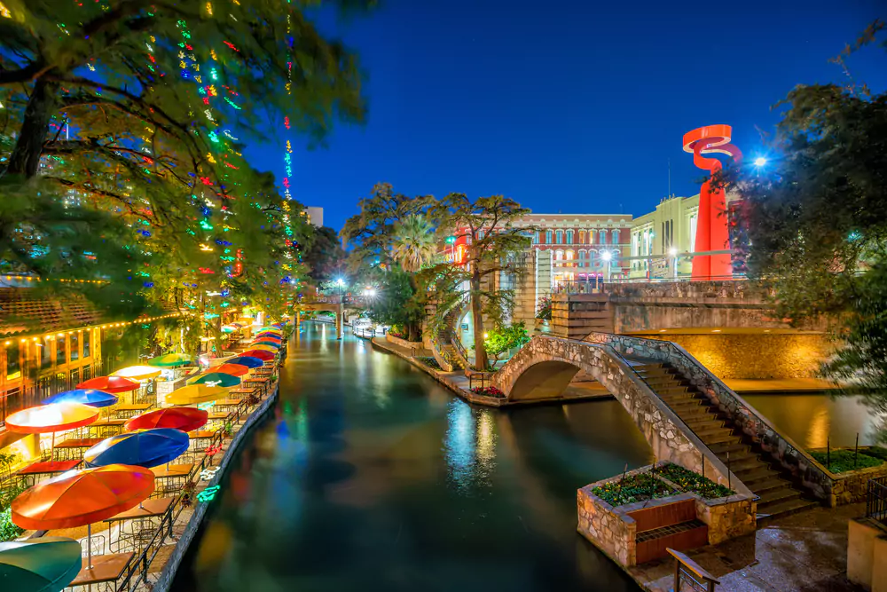 River Walk - Things to do in San Antonio