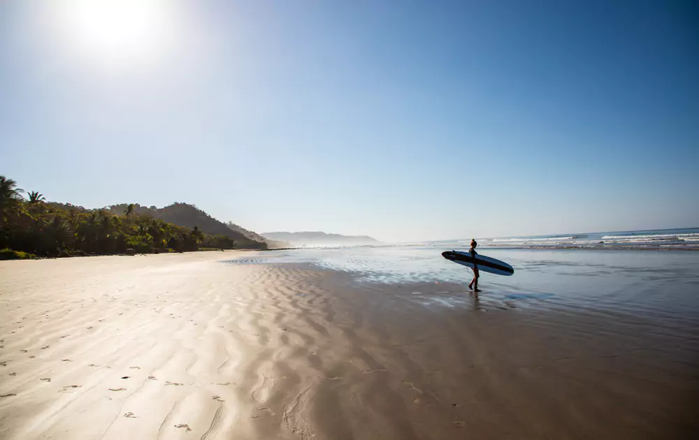 Surfing and Adventure - Best Beaches in Costa Rica