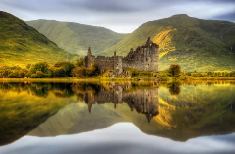 Scotland - Best Places to Visit in Scotland